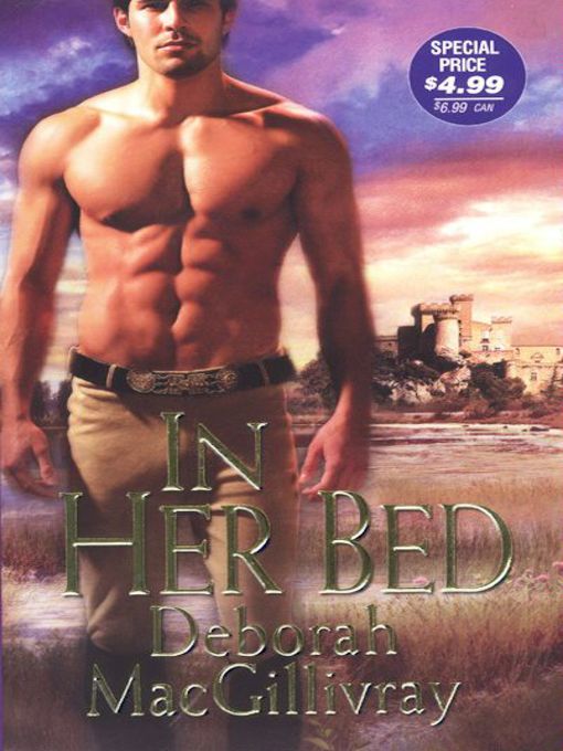 Title details for In Her Bed by Deborah MacGillivray - Available